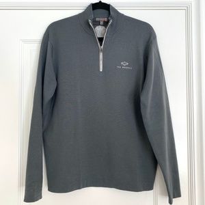 NWOT Peter Millar Element 4 Merino Wool Blend Sweater - M